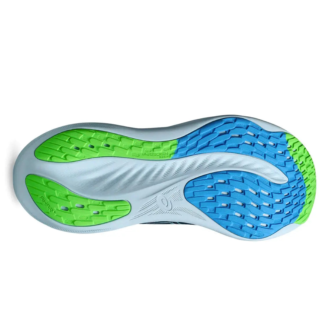 ASICS GEL-Nimbus 26 Men's Running Shoes - Lightweight Cushioned Sneakers for Jogging, Gym Workouts & Daily Wear