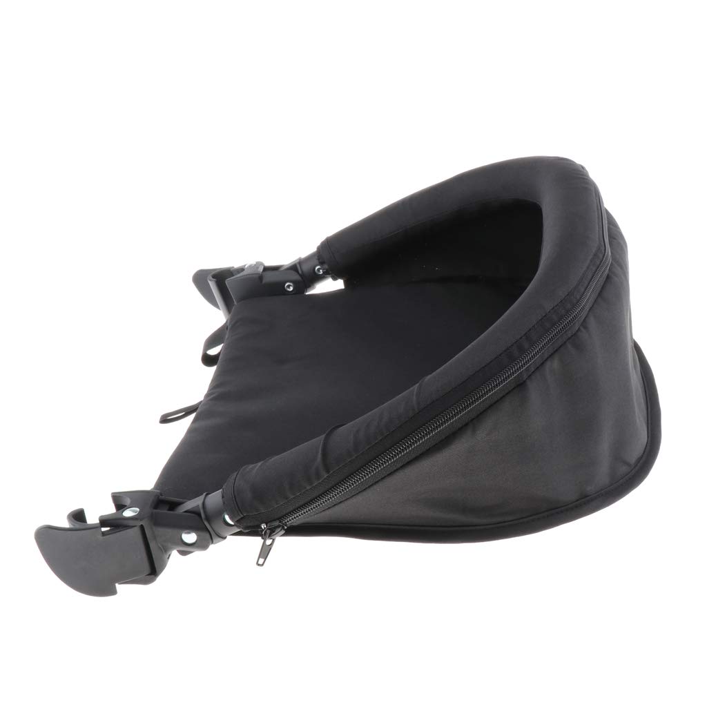 Universal Stroller Footrest Extension - Adjustable Baby Seat Footrest for Babyzen YOYO & YOYO+ Strollers | Comfortable Leg Support for Toddlers | Perfect for Travel, Shopping & Outdoor Walks
