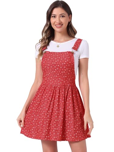 Red-floral