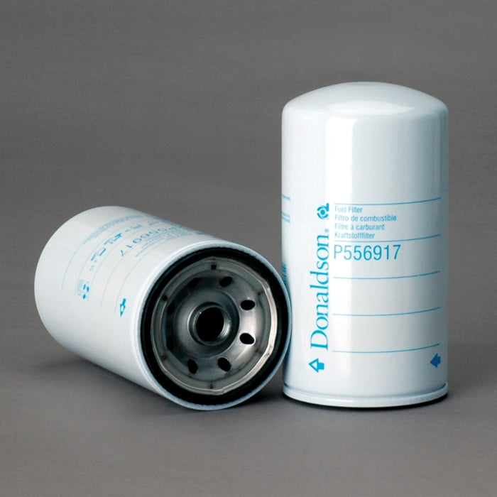 Detroit Diesel 23533726 Spin-On Secondary Fuel Filter - Replacement for Heavy-Duty Trucks & Equipment - Ideal for Fleet Maintenance & Engine Protection
