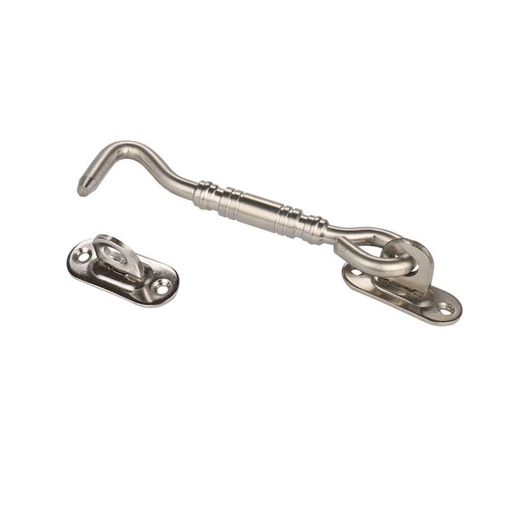Heavy Duty Stainless Steel Barn Door Lock 4