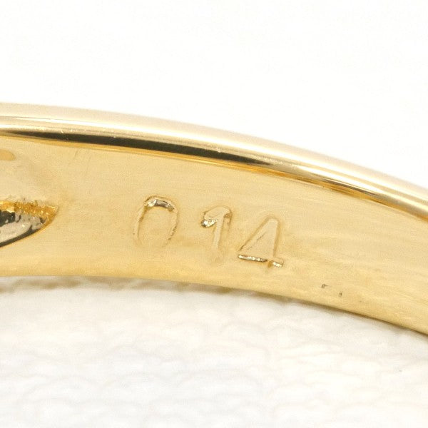 18K Yellow Gold Diamond Ring for Women - Elegant Solitaire Engagement & Wedding Band - Perfect for Proposals, Anniversaries, and Special Occasions