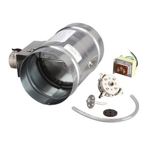 MD10TU Best HVAC Ventilation Dampers - High-Quality Airflow Control for Home & Commercial Use