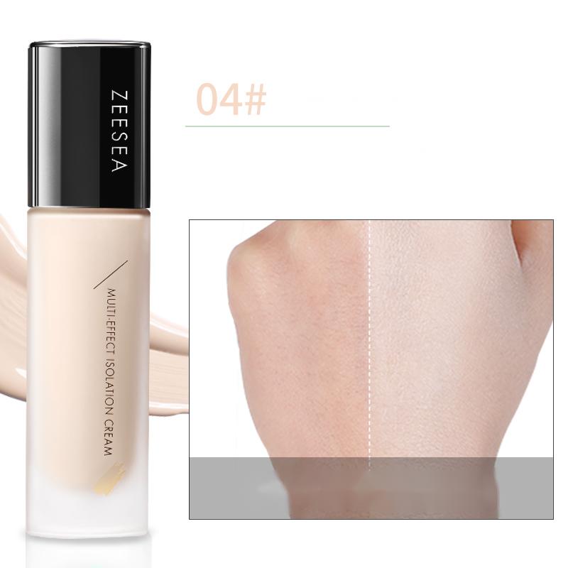 ZEESEA Hydrating Makeup Primer - Smoothing & Pore Minimizing Face Base for Flawless Makeup Application | Perfect for Daily Wear, Special Occasions & Photo Shoots
