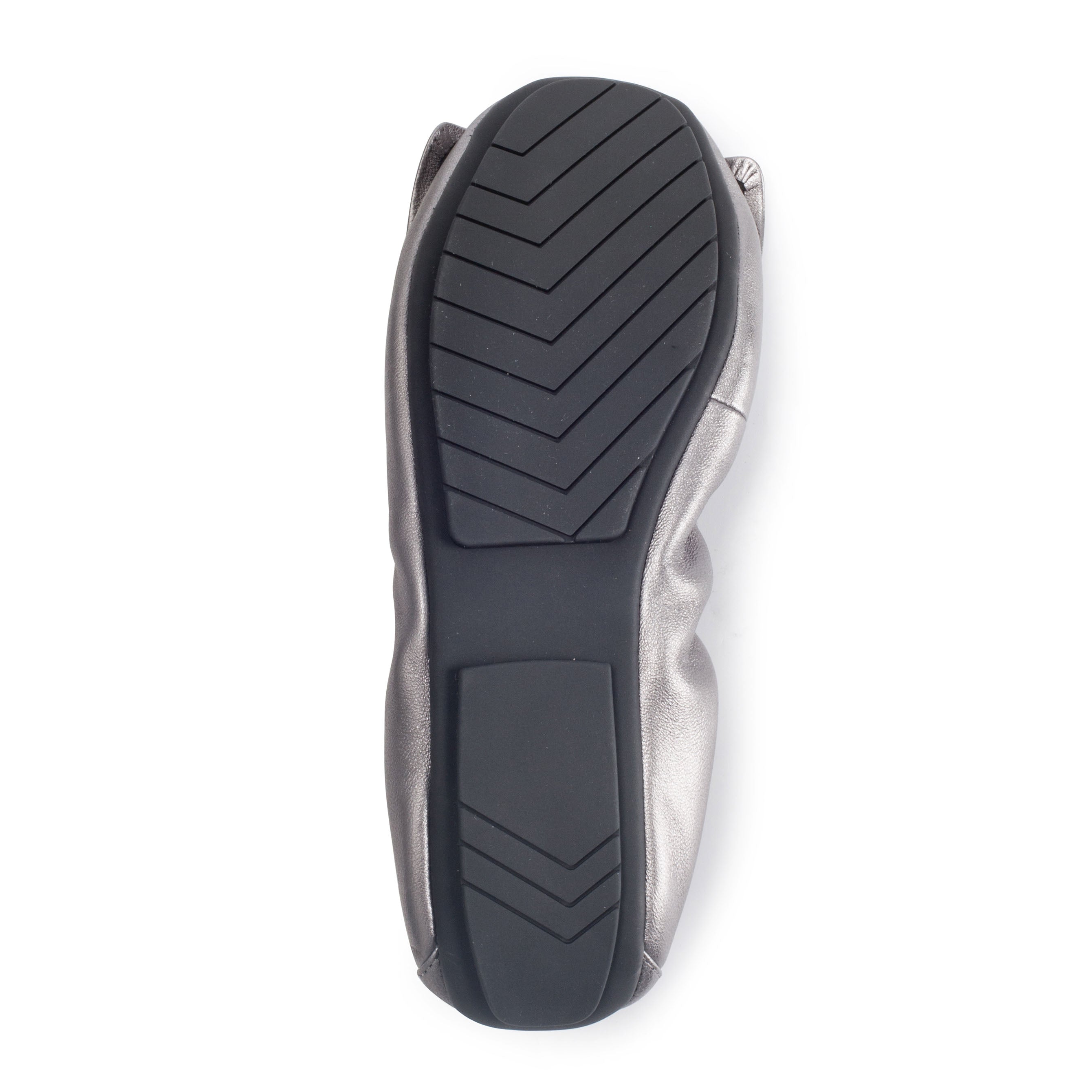 Lilyana 2.0 Genuine Leather Ballet Flats for Women - Comfortable Slip-On Shoes for Work, Travel & Everyday Wear