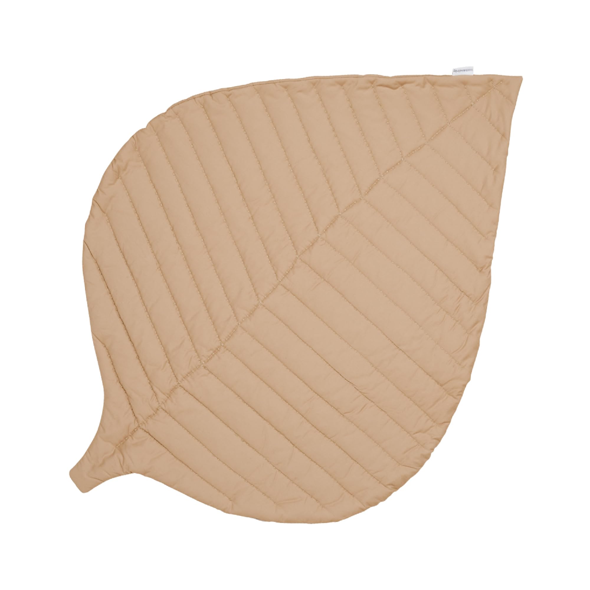 Toddlekind Organic Cotton Leaf Nursery Rug 45.7