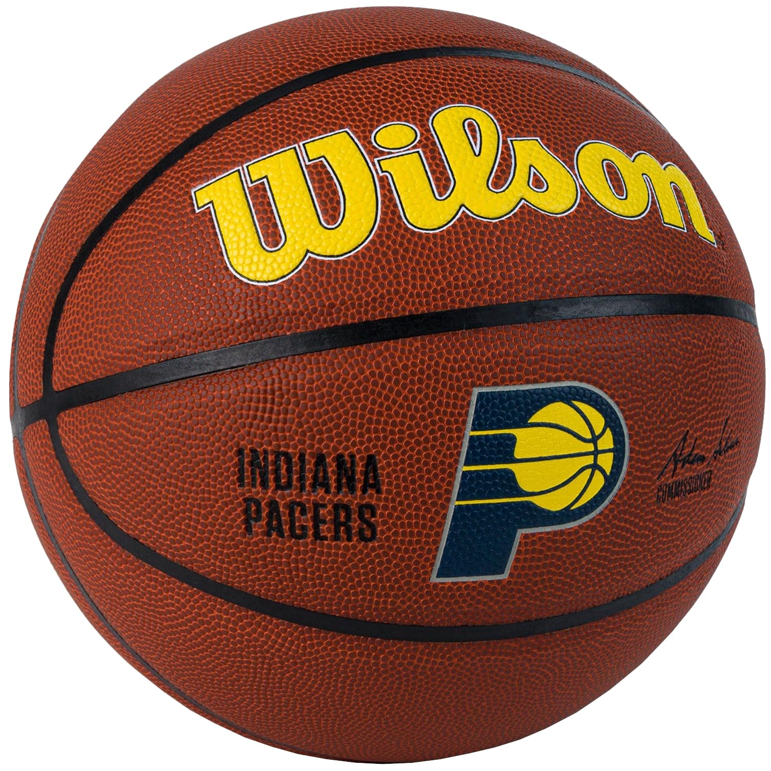 Wilson NBA Team Basketball - Size 7 (29.5