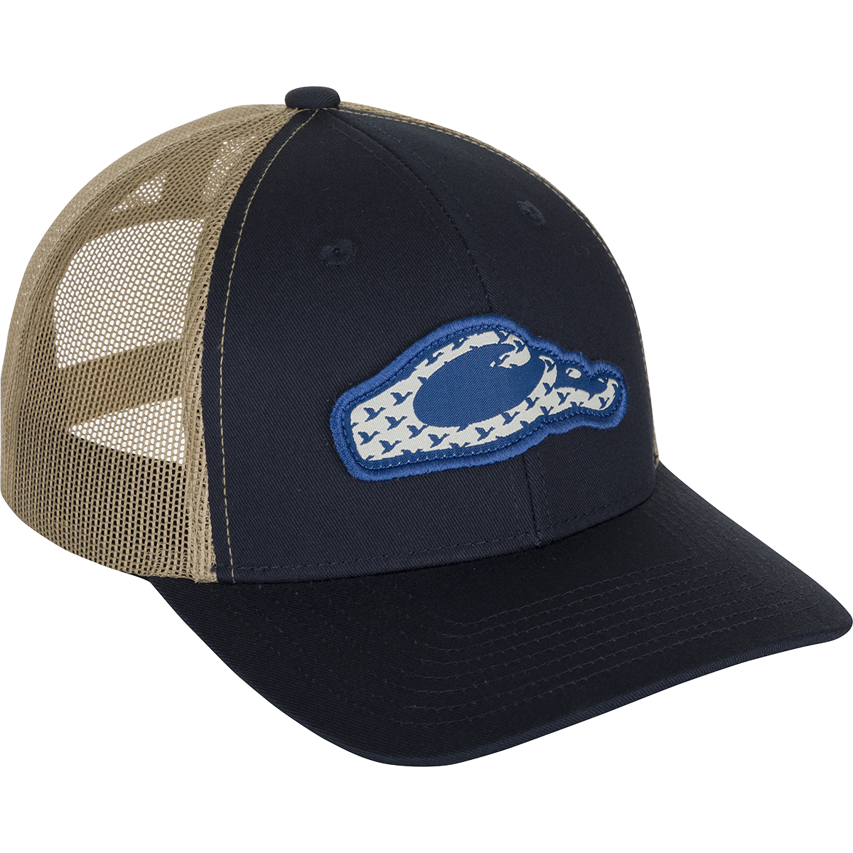 Drake 6 Panel Migrator Cap - Adjustable Snapback Hat for Men & Women - Stylish Baseball Cap for Outdoor Activities, Sports & Casual Wear