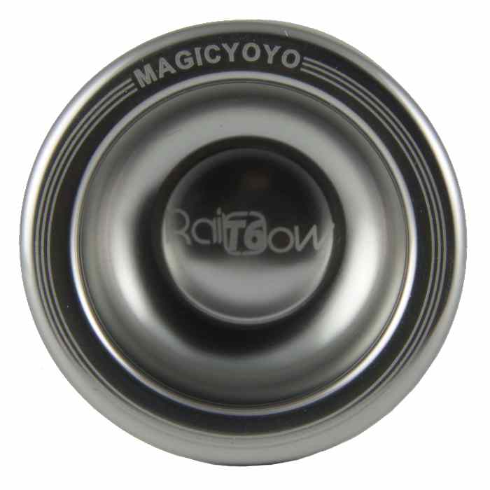 Magic YoYo T6 Professional Unresponsive Rainbow Yoyo - Perfect for Beginners, Advanced Players & YoYo Tricks Competition