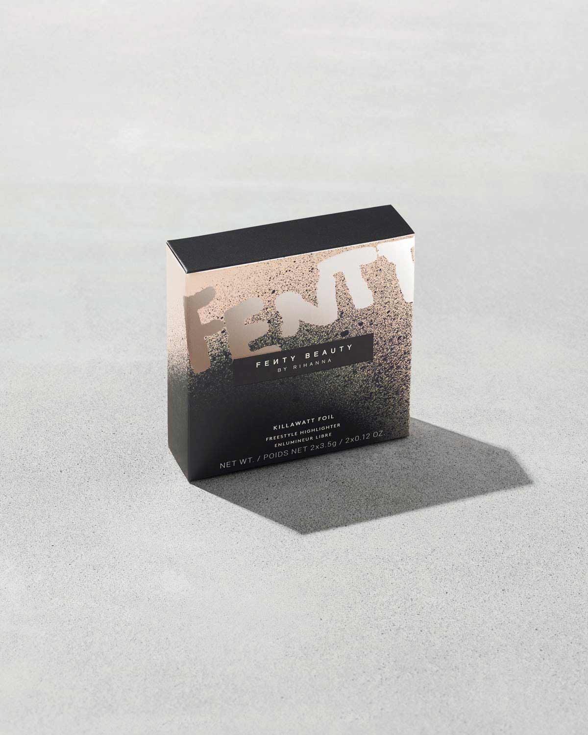 Killawatt Freestyle Highlighter - Glow Highlighter Makeup for Face & Body, Vegan & Cruelty-Free - Perfect for Contouring, Highlighting, and Night Out Makeup Looks
