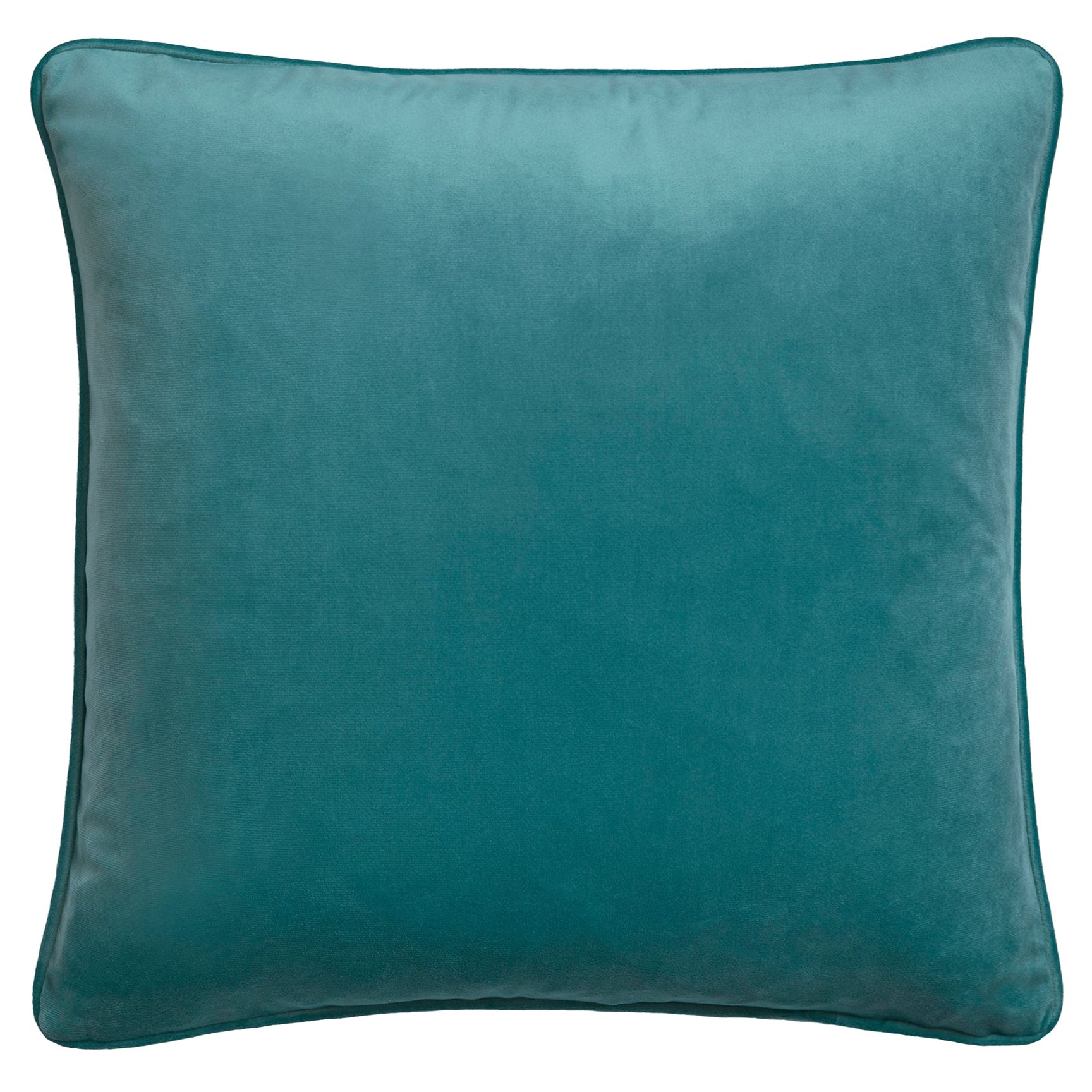 Laurence Llewelyn Bowen Montrose Teal Decorative Throw Pillow | Luxury Home Decor Cushion for Sofa, Bed & Living Room