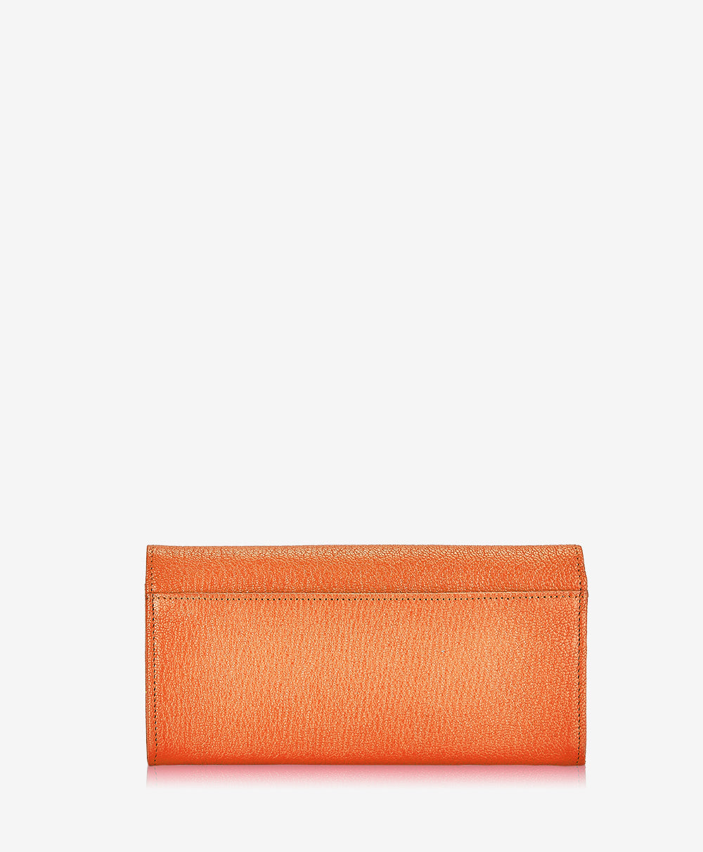 Premium Large Fold Over Wallet for Women & Men - RFID Blocking Leather Bifold Wallet with Multiple Card Slots - Perfect for Travel, Business & Everyday Use