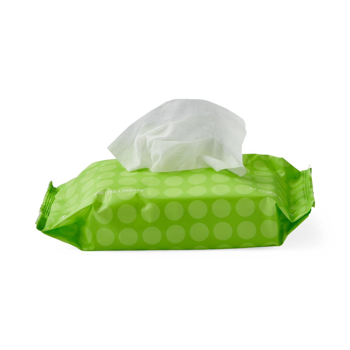 Hypoallergenic Fragrance-Free Baby Wipes - Gentle & Safe for Sensitive Skin | Perfect for Diaper Changes, On-the-Go Cleaning & Newborn Care