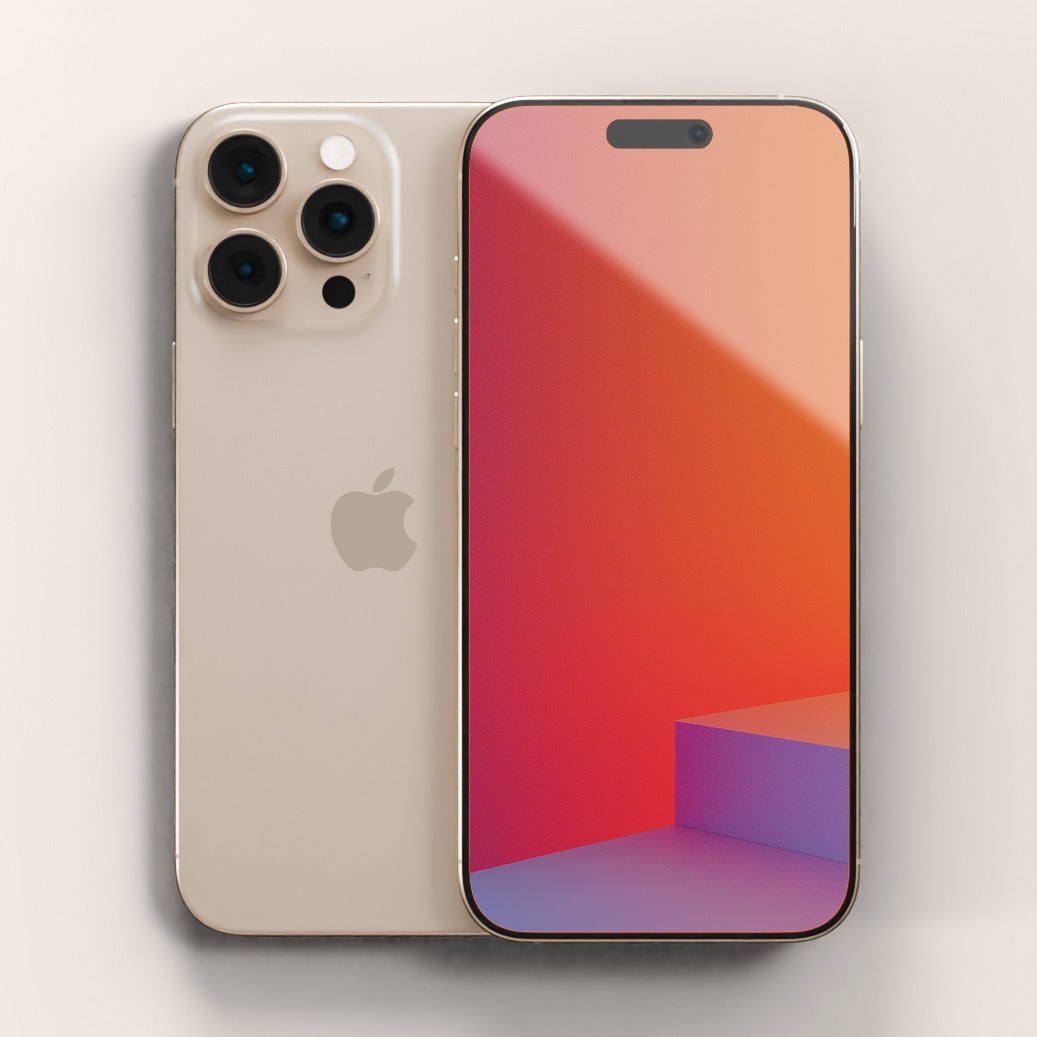 iPhone 16 Pro 256GB Unlocked Smartphone - Verizon Compatible 5G Phone with Pro Camera System | Perfect for Photography, Streaming & Business Use