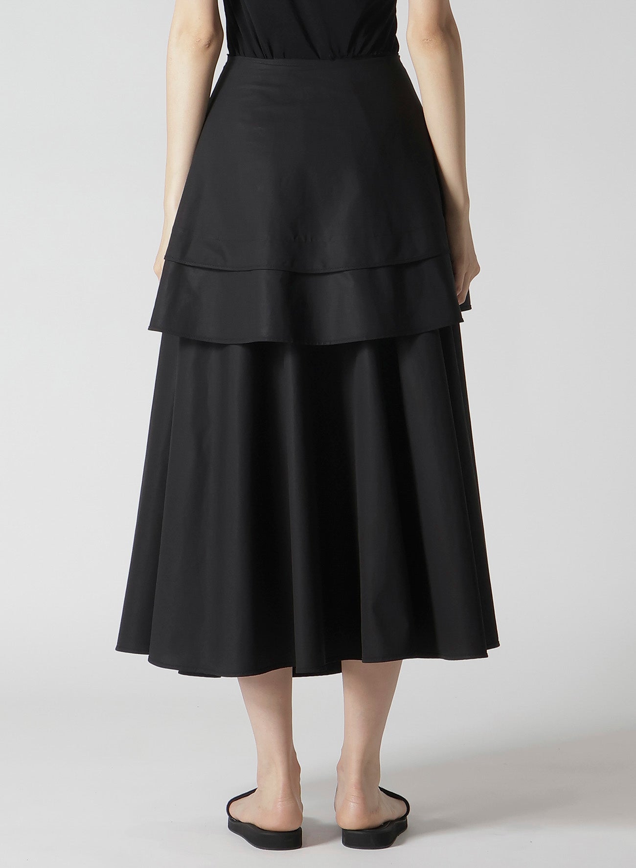 Stylish Cotton Twill Reversible Skirt for Women - Versatile & Comfortable Skirt for Casual Wear, Office, or Travel