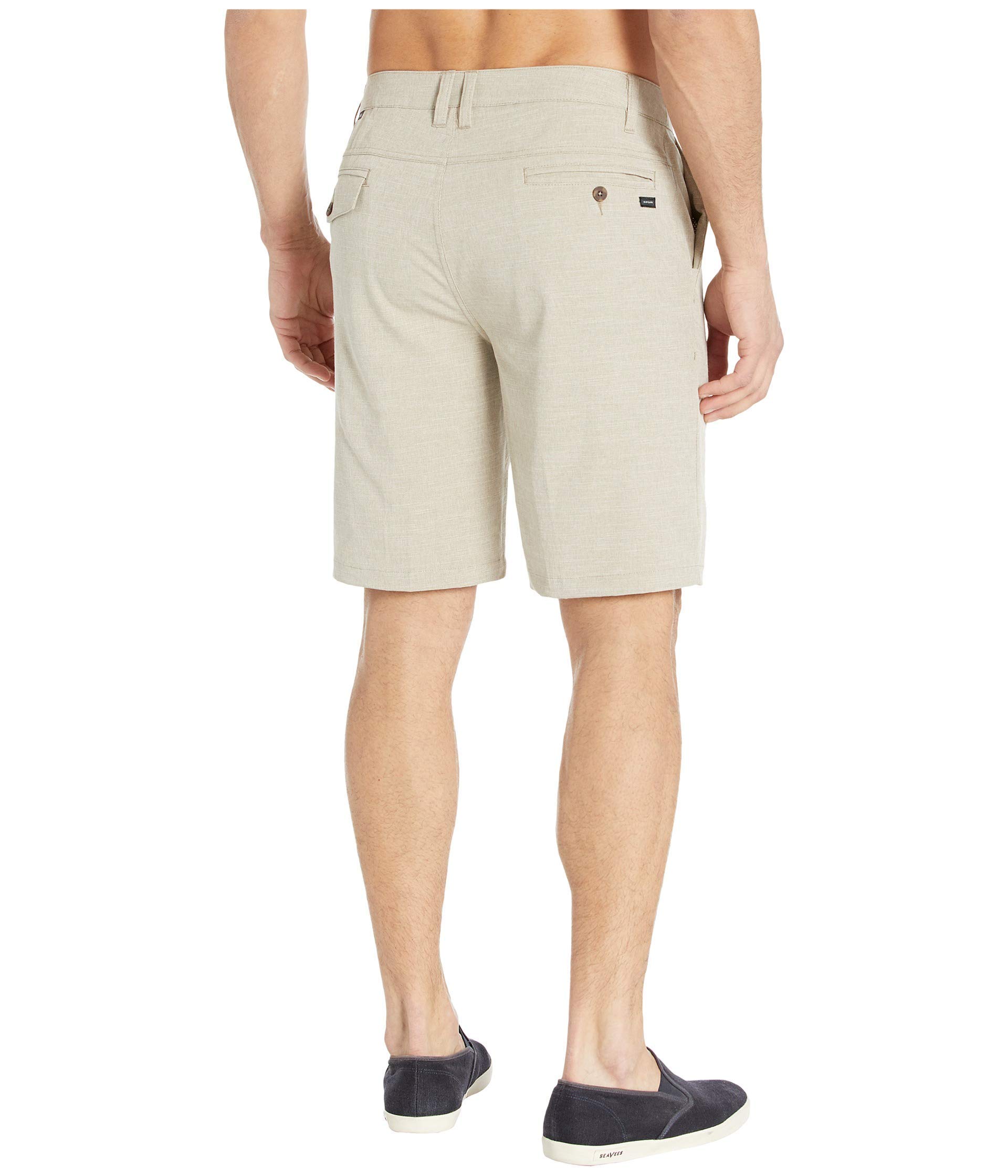 Rip Curl Men's Quick Dry Swim Shorts with Pockets - Comfortable Beach & Surf Board Shorts for Swimming, Surfing, and Outdoor Activities