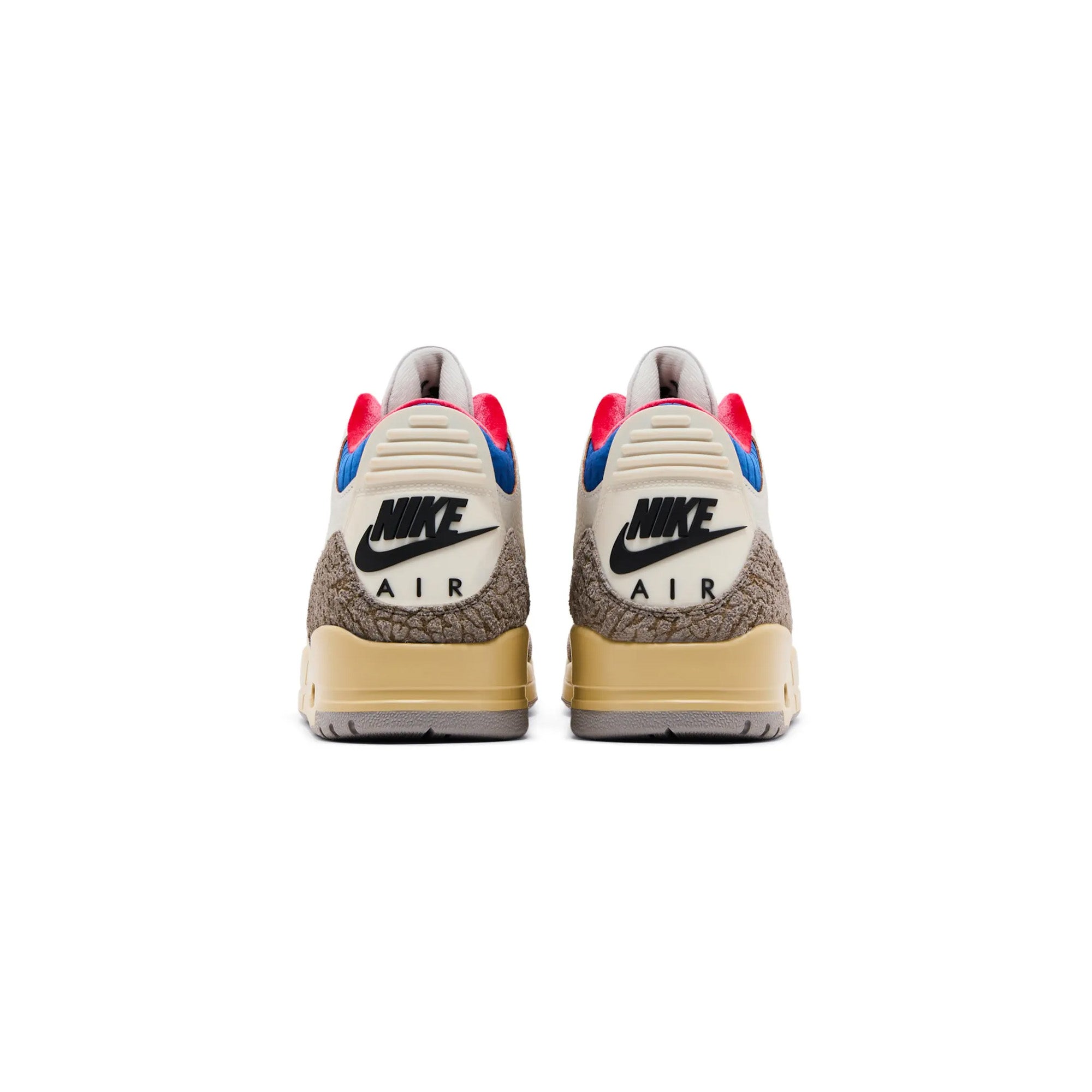Air Jordan 3 Retro 'Seoul 2.0' Sneakers (2025) - Men's Basketball Shoes for Streetwear & Casual Style