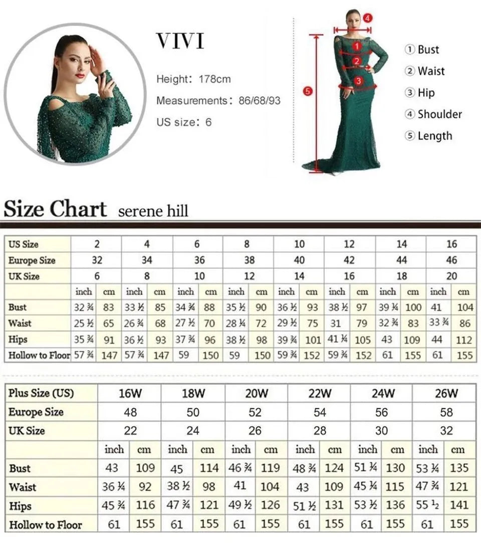 Elegant Orange Mermaid Evening Gown with Beaded Details - Luxury Dubai Wedding Dress for Women - Perfect for 2025 Wedding Parties, Prom Nights & Formal Events - LA72319