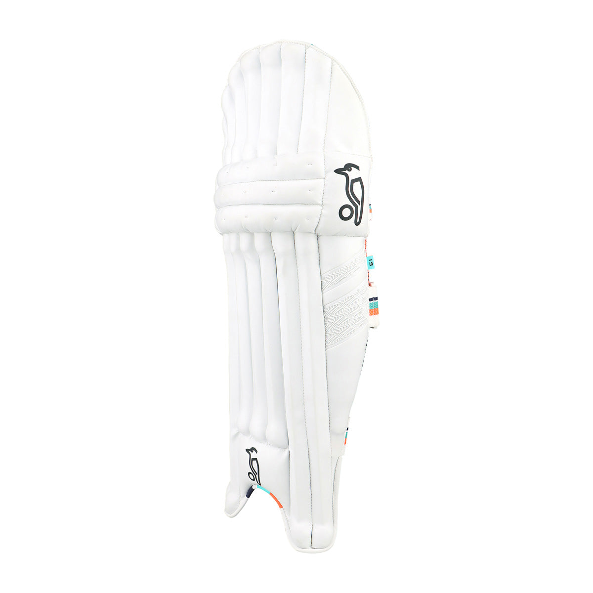 Kookaburra Aura 5.1 Cricket Batting Pads 2025 - Premium Leg Protection for Cricket Players - Perfect for Practice & Match Play