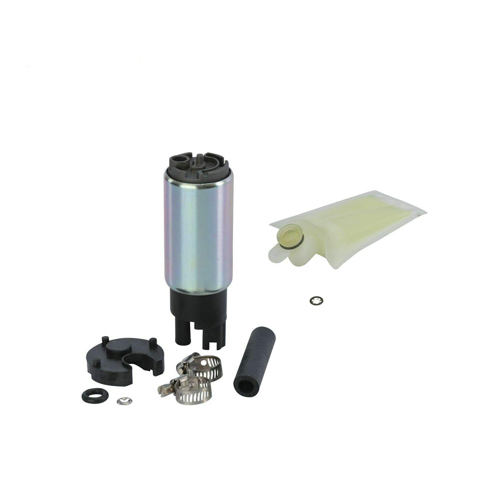 MGPRO New Replacement Fuel Pump & Strainer Kit - Compatible with Scion xA & xB Models (FPU00104) | High Performance Fuel System Upgrade for Smooth Driving & Engine Efficiency
