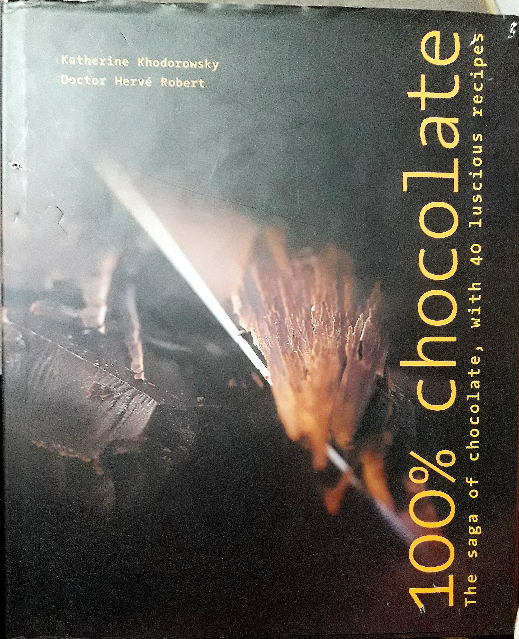 Premium 100% Dark Chocolate - Rich & Healthy for Baking & Gifting