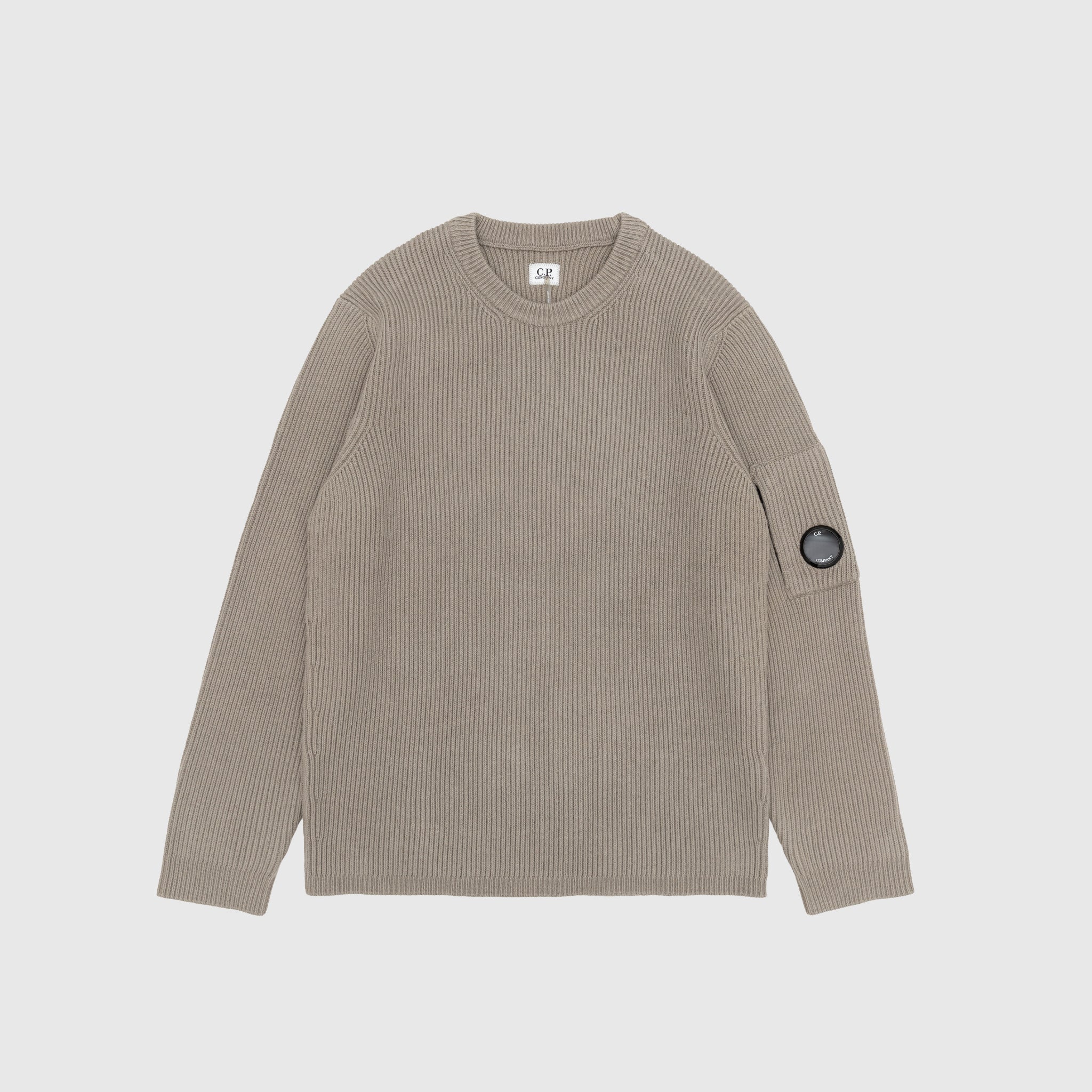 Premium Full Rib Crewneck Knit Sweater for Men & Women | Soft & Comfortable Winter Pullover | Perfect for Casual Wear, Layering & Cold Weather Outfits