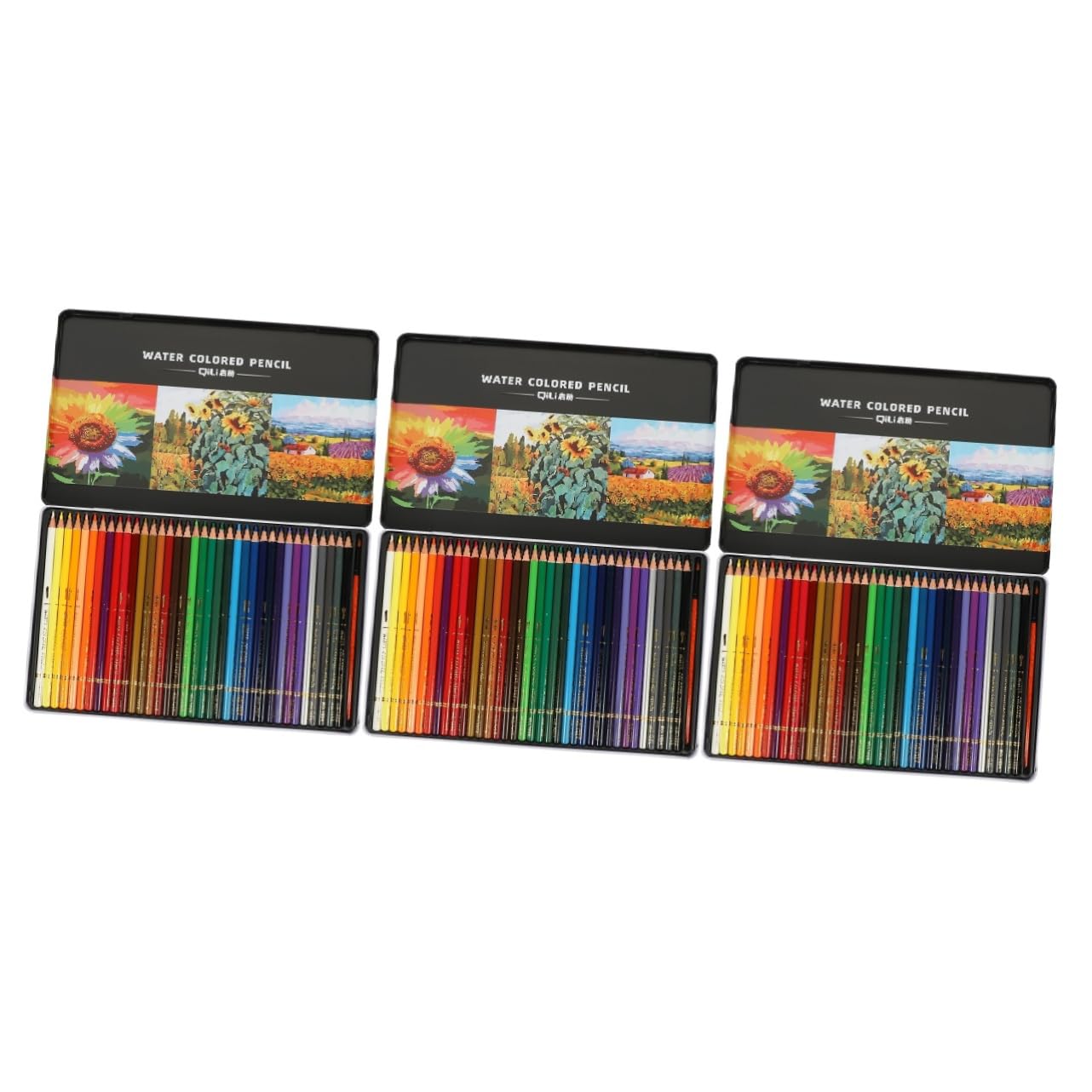 COHEALI 108-Piece Professional Colored Pencils Set - Artist-Grade Watercolor & Colored Pencils with Premium Lead for Drawing, Sketching & Adult Coloring Books | Perfect for Artists, Students & DIY Craft Projects