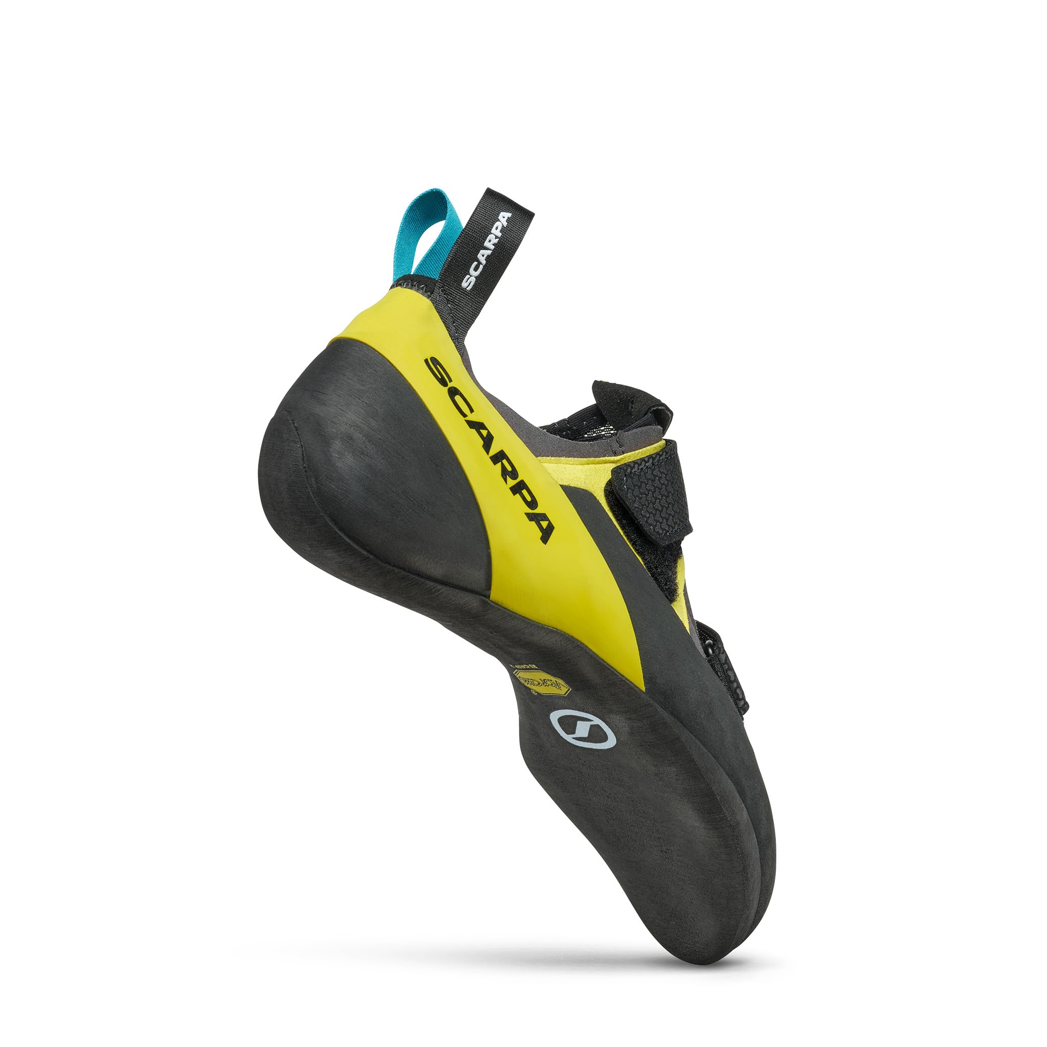 SCARPA Arpia V Rock Climbing Shoes - Women's & Men's Performance Climbing Footwear for Gym Bouldering, Sport Climbing & Indoor Training | Perfect for Climbing Gyms, Outdoor Crags & Competition Use