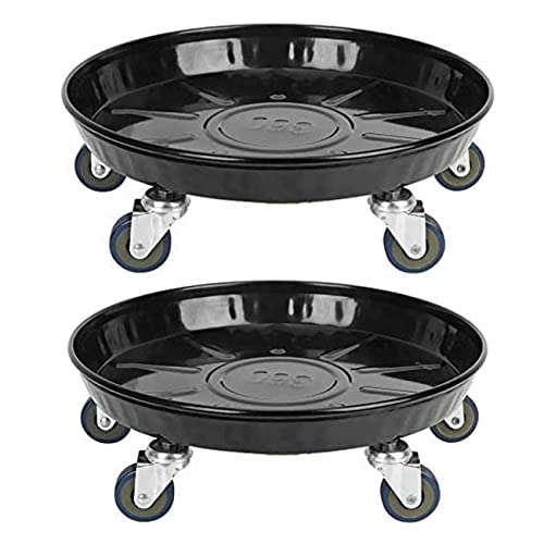 14'' Black-2Pcs