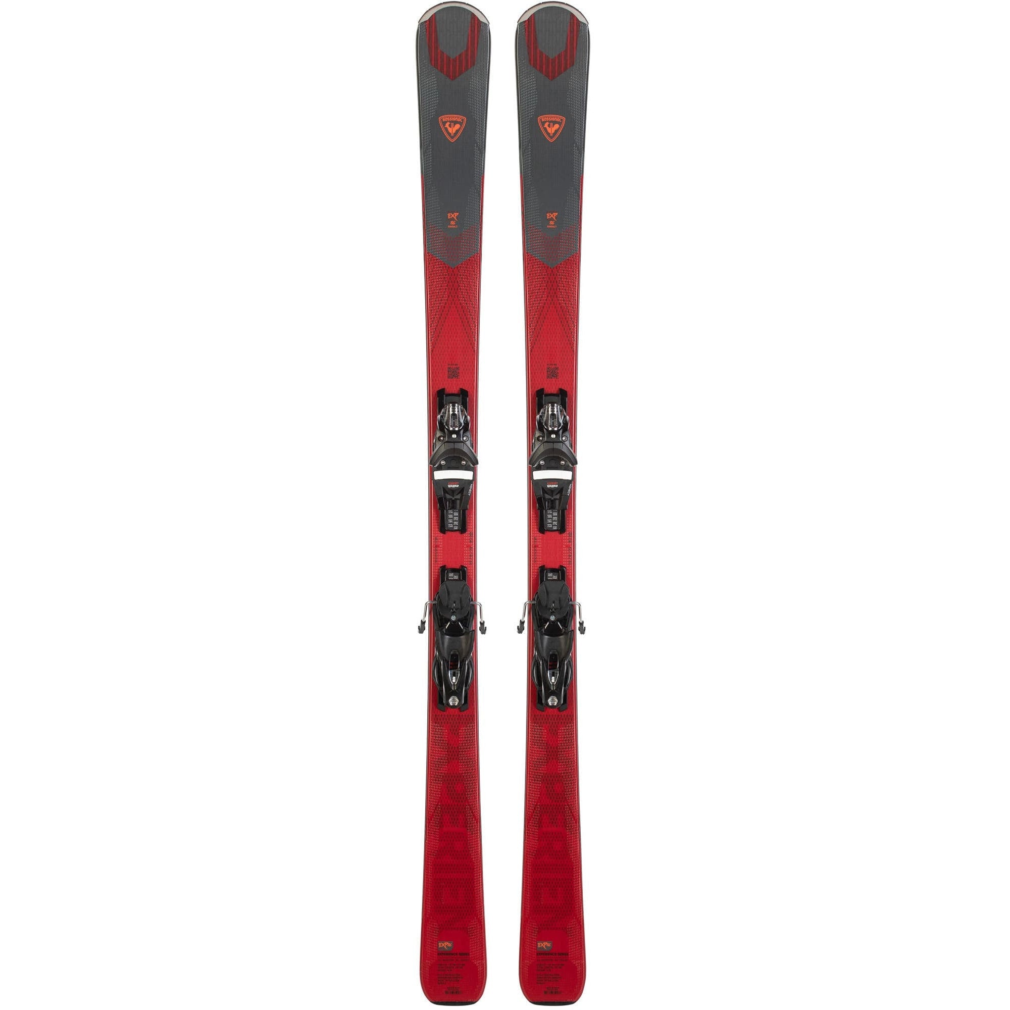 Rossignol 2023 Experience 86 Basalt Skis with SPX 12 Konect GW B90 Bindings - All-Mountain Performance for Men & Women | Ideal for Powder, Groomers & Freeride Skiing