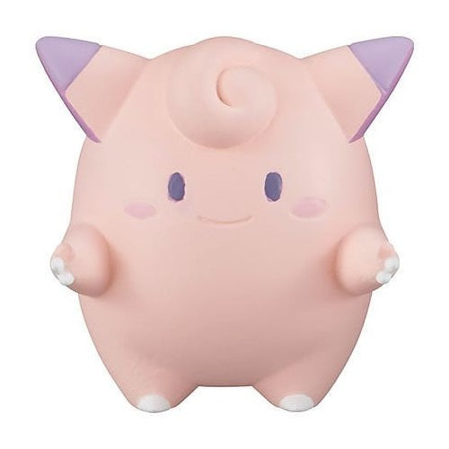 Pokemon Mareanie 1.5 Inch Series 2 Mini Figure - Collectible Toy for Kids, Perfect for Display, Trading & Pokemon Battles