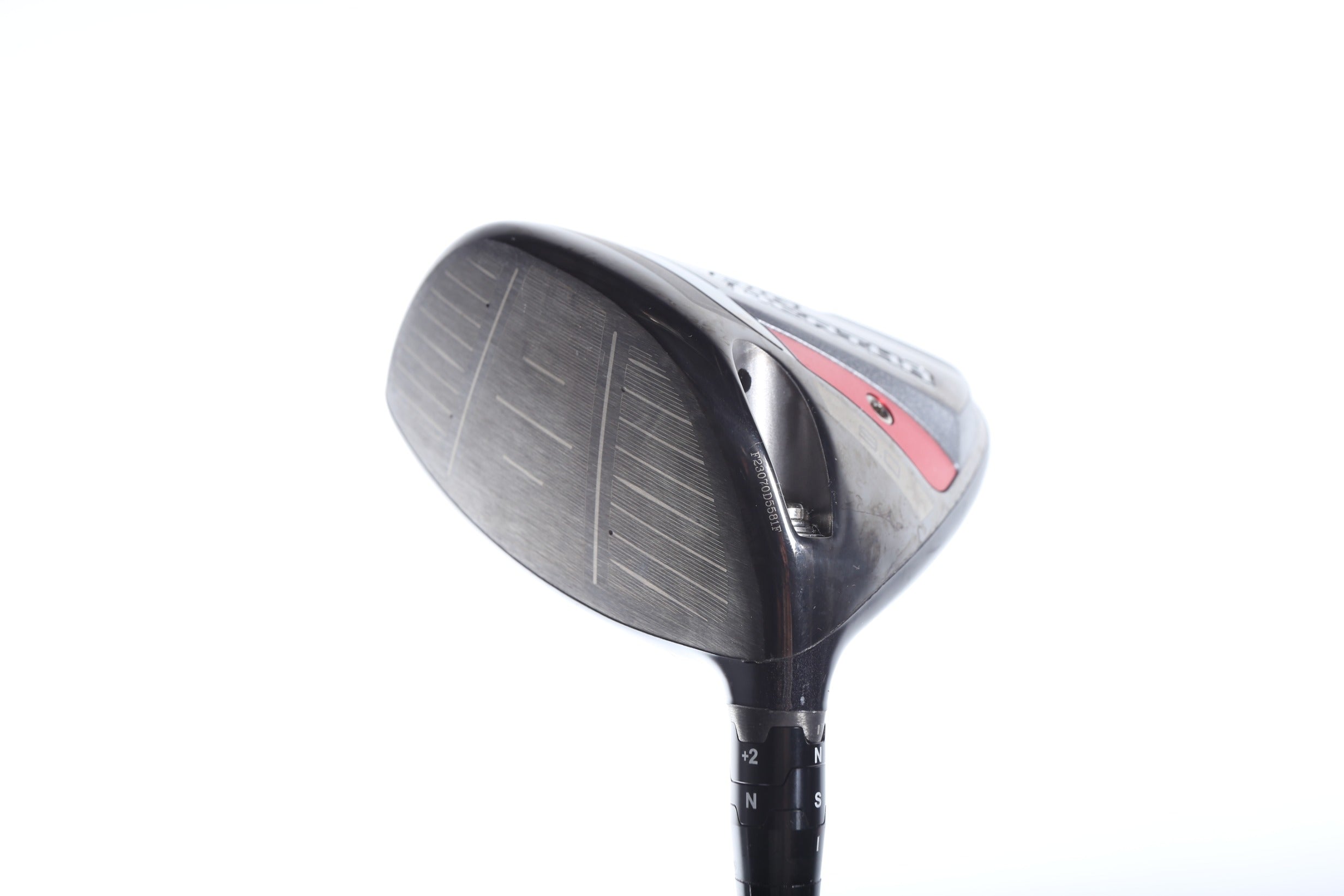 Used Callaway Big Bertha 23 Driver 9° Stiff Flex Project X HZRDUS Smoke Red RDX Left Handed Golf Club - Perfect for Left-Handed Golfers & Driving Range Practice