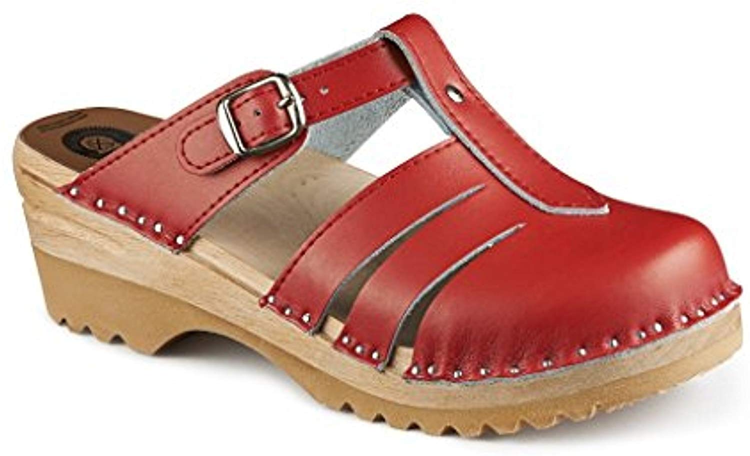 Troentorp Women's Comfortable Mary Jane Clog Sandals with Arch Support & Cooling Towel Bundle - Perfect for Summer Walking, Gardening, and Outdoor Activities