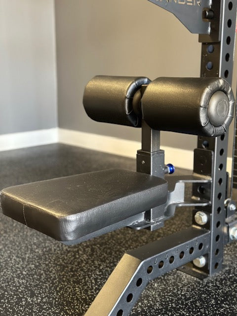 Vander USA FF91 Smith Machine & Functional Trainer - Home Gym Equipment for Strength Training & Fitness Workouts - Perfect for Home Gyms, Personal Training Studios & Commercial Fitness Centers