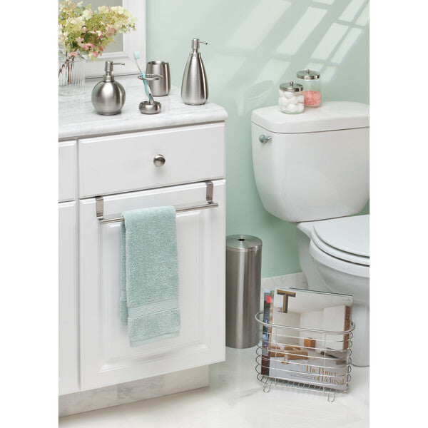 Forma OTC 14-Inch Towel Bar - Modern Bathroom Towel Rack for Home & Hotel Use - Perfect for Bathrooms, Spas, and Gyms