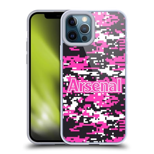 Pink Digital Camouflage