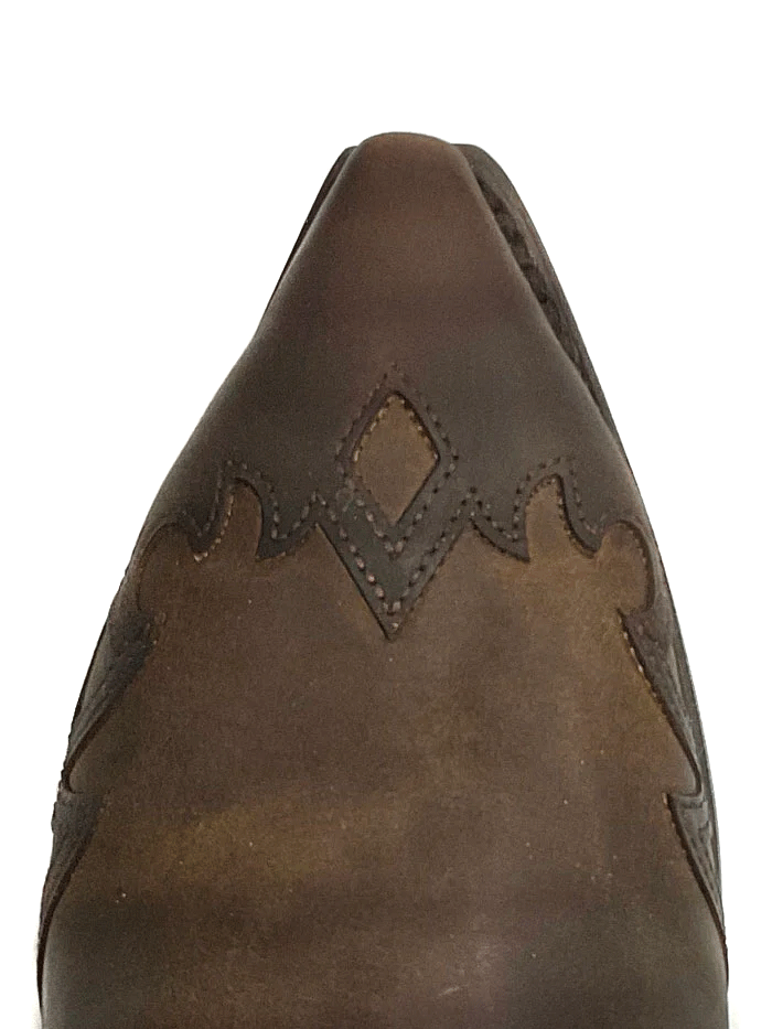 Dan Post DP3179 Men's Denton Leather Boots - All Over Tan - Western Cowboy Boots for Men - Perfect for Rodeo, Country Music Festivals & Casual Wear