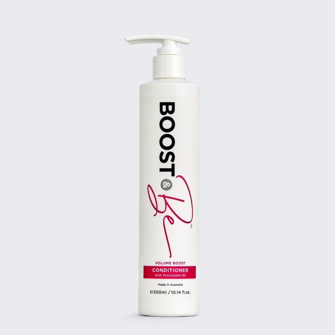 Volume Boost Trio Set - Hair Thickening & Volumizing Products for Fuller, Thicker Hair - Perfect for Daily Styling & Special Occasions