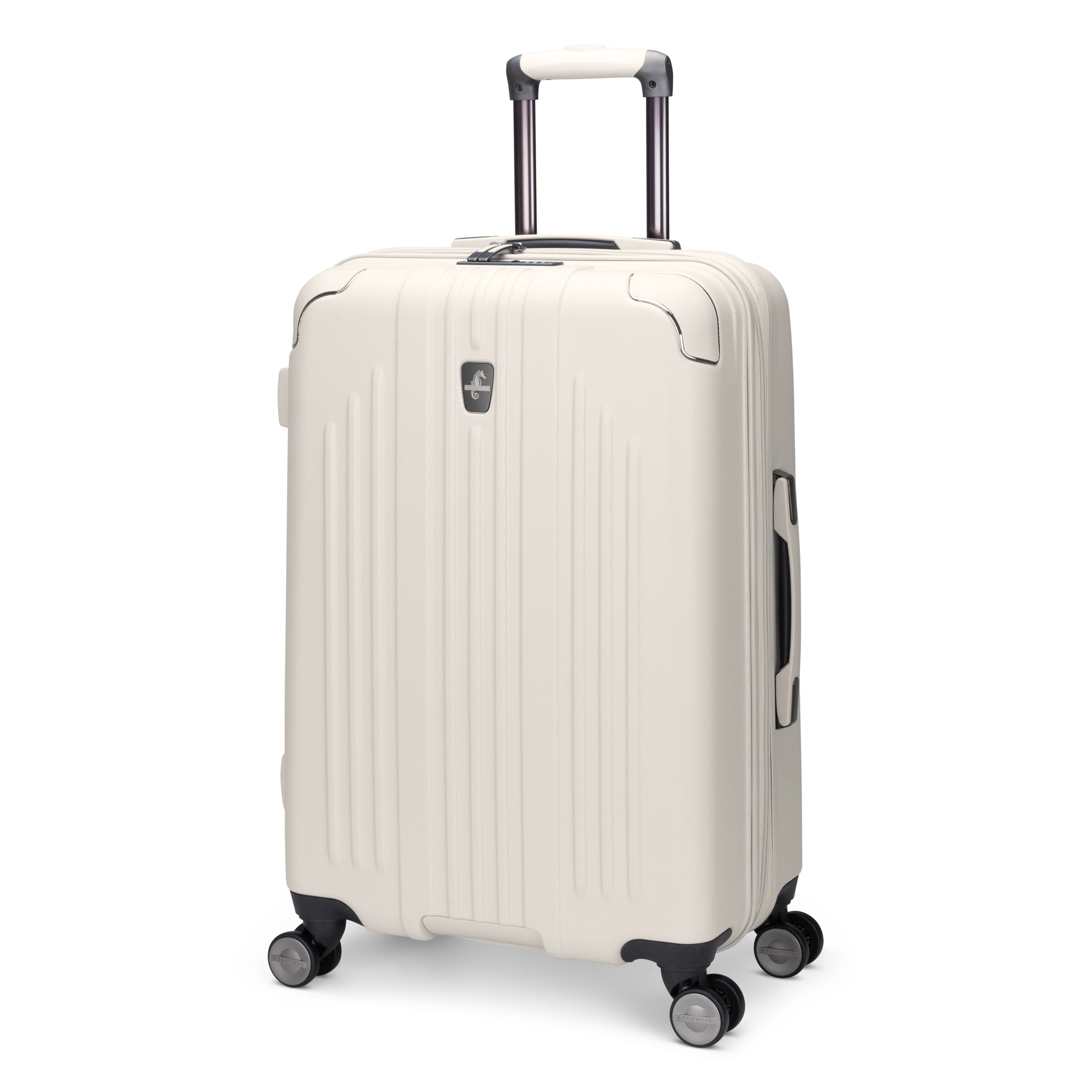 Atlantic Propeller 3-Piece Luggage Set - Lightweight Spinner Suitcase with TSA Lock for Travel, Business Trips & Family Vacations