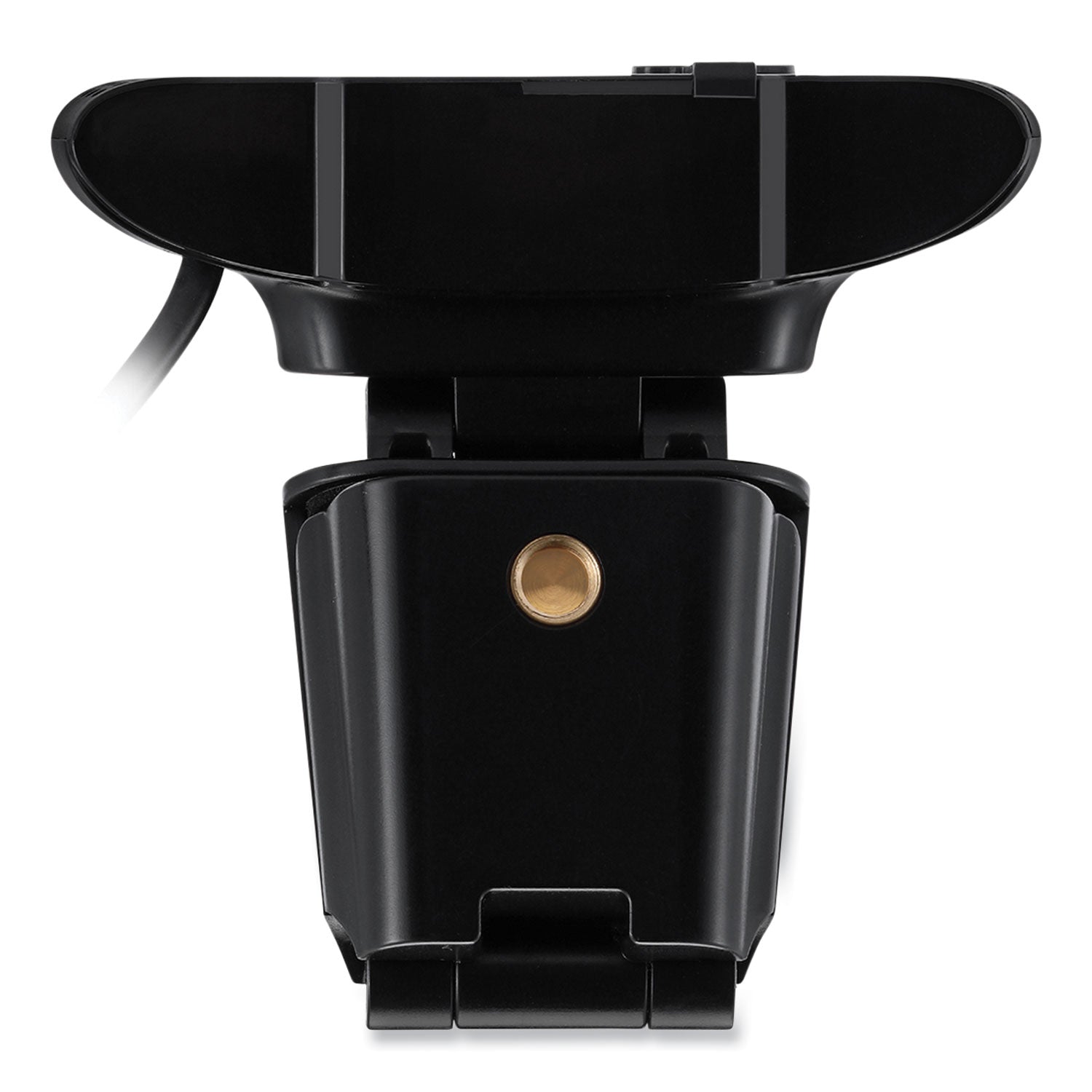Adesso Cybertrack H5 1080p HD USB Webcam with Built-in Microphone - Full HD 1920x1080 Autofocus Web Camera, 2.1 Megapixels, Black - Perfect for Video Conferencing, Online Classes & Streaming