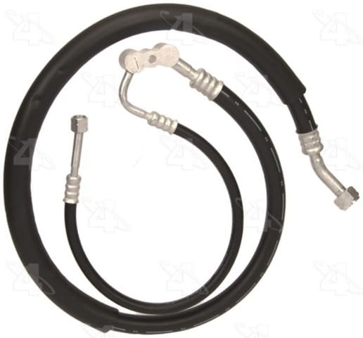 Four Seasons 55616 A/C Refrigerant Hose - Premium Replacement for Car AC System - Perfect for Auto Repair & Maintenance