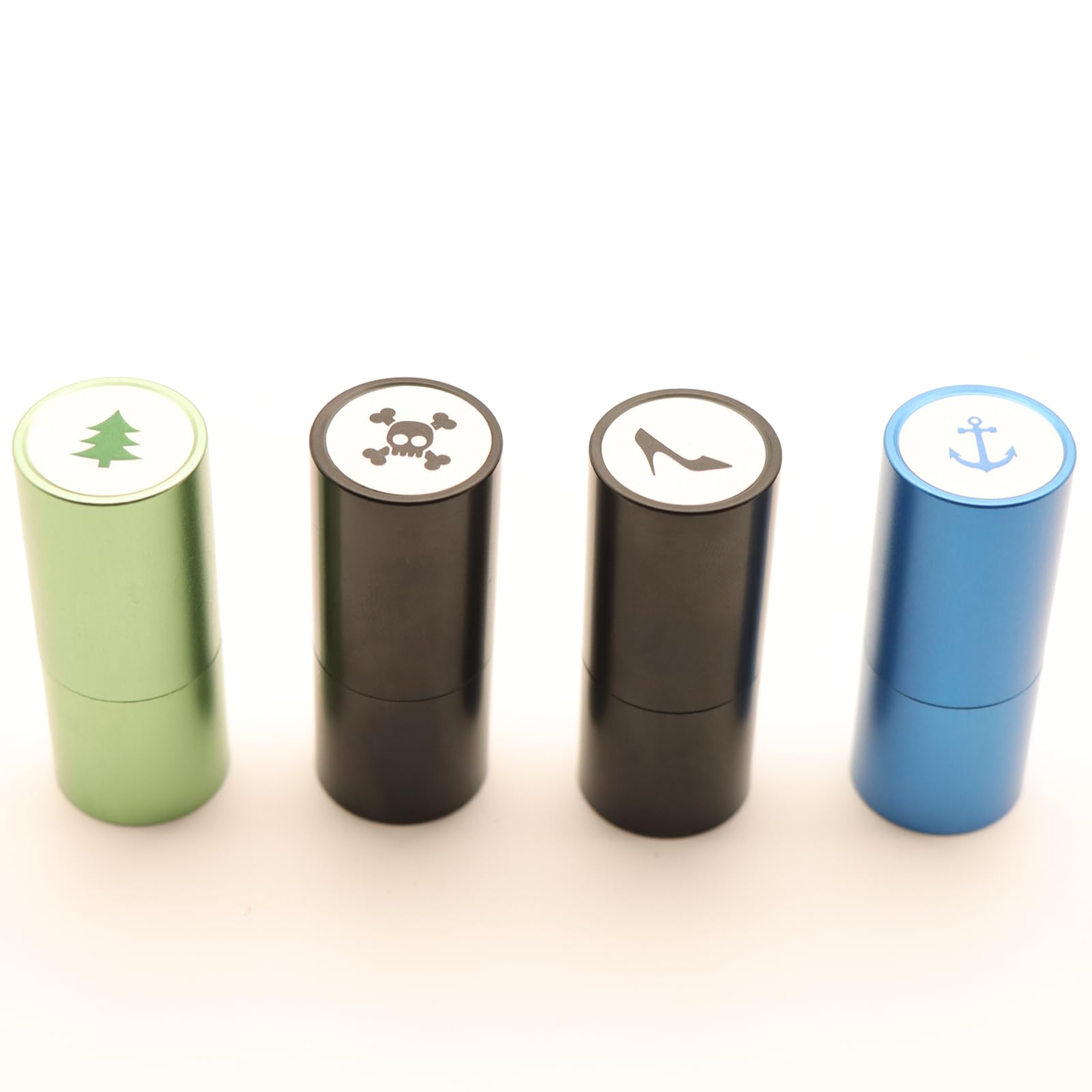 Waterproof Golf Ball Stamp & Marker - Personalized Golf Ball Stamper for Men, Durable Golf Accessories & Golfer Gift, Perfect for Identifying Golf Balls on the Course