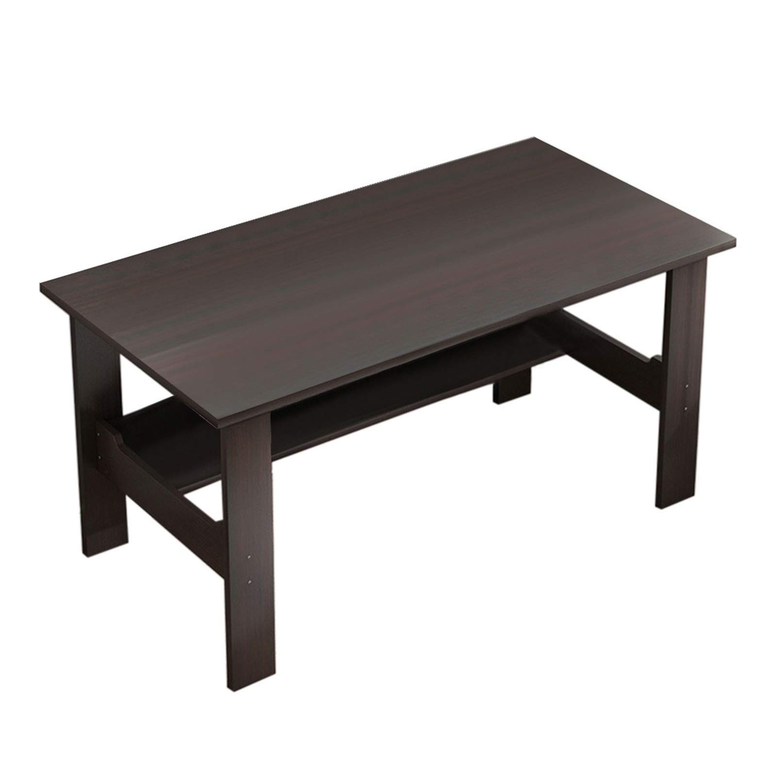 ZCCSHOWN Modern Computer Desk - Sturdy Home Office PC Desk with Stable Frame, Gaming & Study Workstation, Space-Saving Writing Table for Small Rooms | Perfect for Remote Work, Online Classes & Gaming Setup