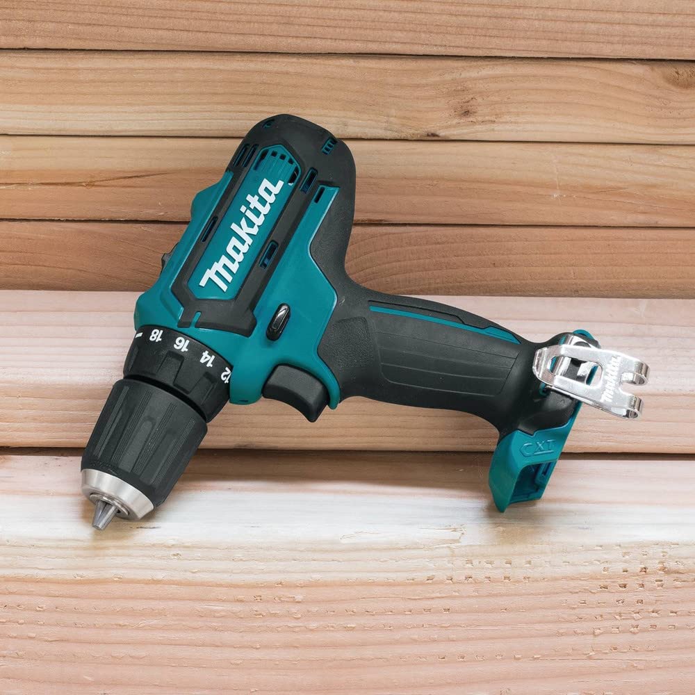Makita FD05Z-R 12V MAX CXT Cordless Lithium-Ion 3/8
