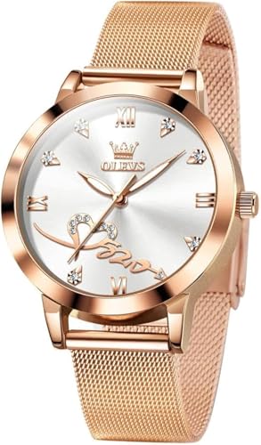 white Ladies watch