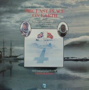 The Last Place on Earth - Limited Edition UK Vinyl LP Record | Perfect for Music Collectors & Vintage Vinyl Enthusiasts