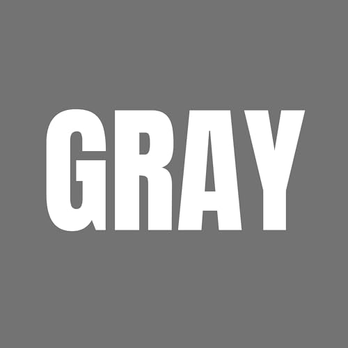 D. Gray
