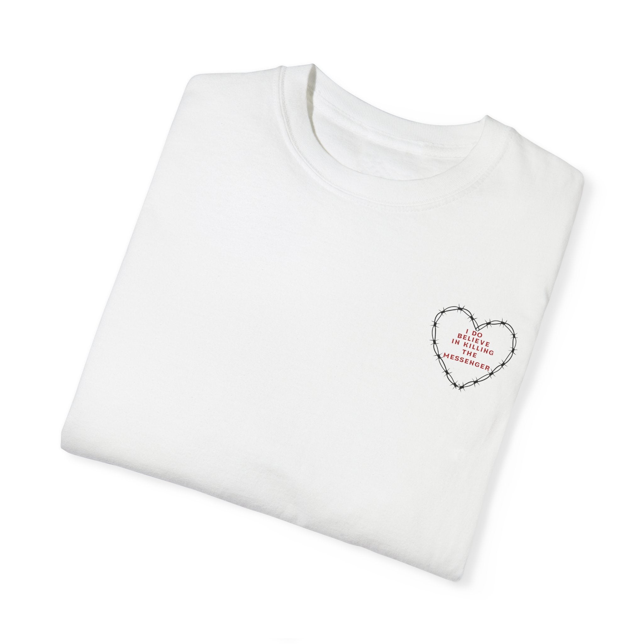 Damon's Rights Support T-Shirt - Stand for Justice & Equality - Perfect for Protests, Activism & Casual Wear