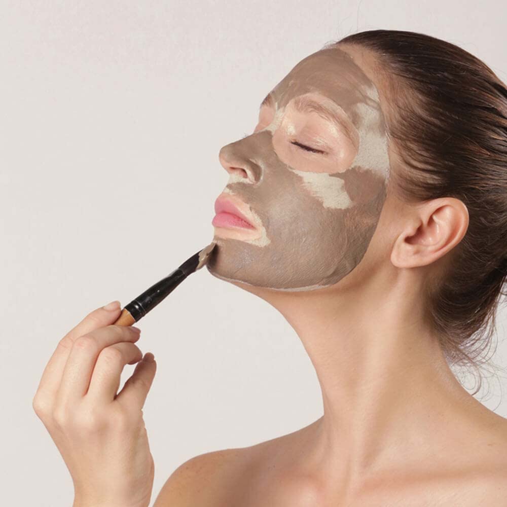 Glamour World Ayurvedic Gold Fresh Herbal Powder for Face, Neck & Body - 200g | Skin Brightening Treatment | Natural Beauty Care for Glowing Skin | Perfect for Daily Skincare Routine & Spa Treatments