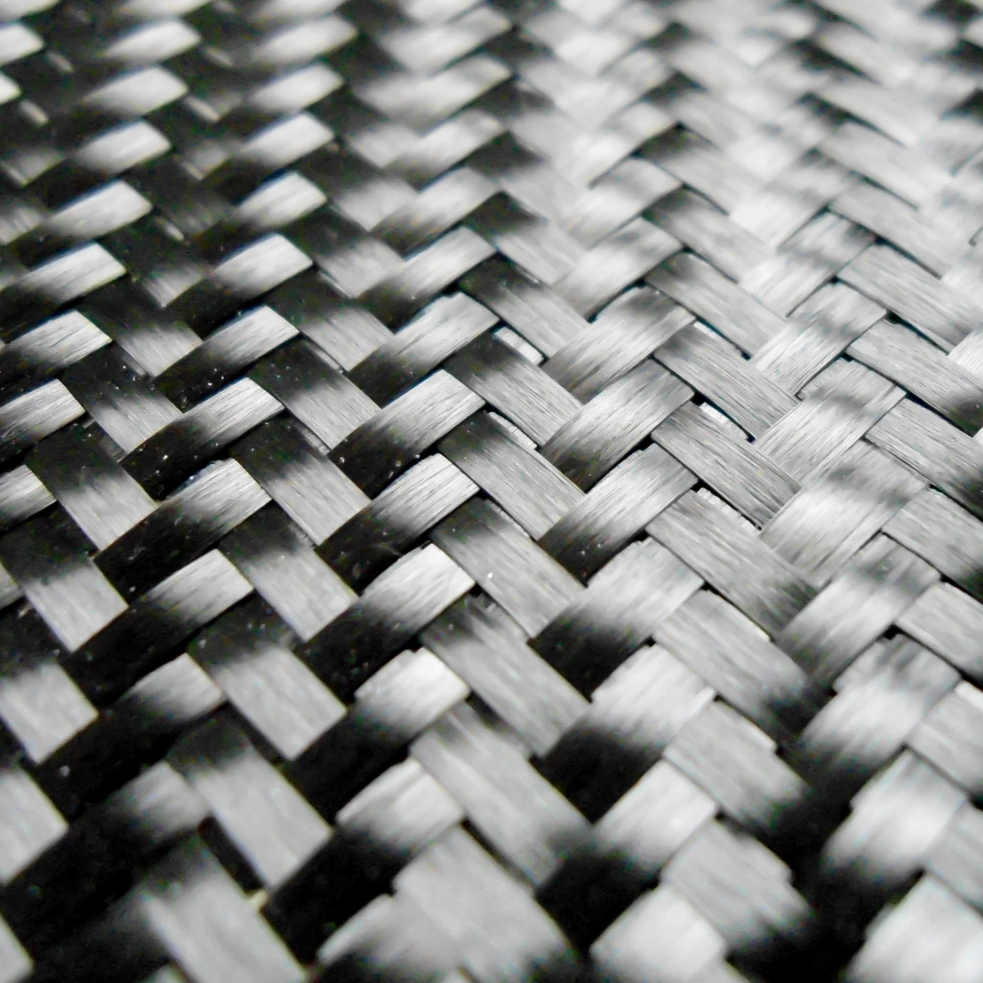 Premium 3K Carbon Fiber Fabric - 5.7oz, 50